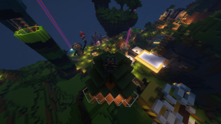 improved village
